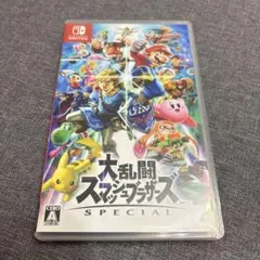 Switch 大乱闘スマッシュブラザーズ SPECIAL