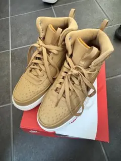 NIKE COURT VISION MID WNTR 8