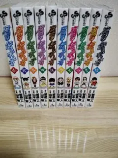風の伝承者　全巻