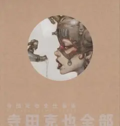 未使用級 寺田克也全部 箱付き