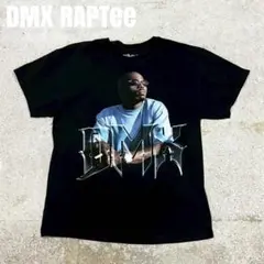 ＊8164 ラップT DMX ヒップホップ　ラップ　Tシャツ