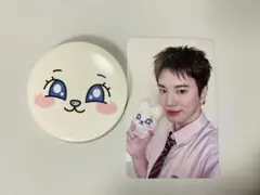 INFINITE PIRITZ POP-UP ソンジョン 特典トレカ&缶バッジ