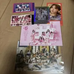TWICEポストカード　カードセット