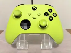【純正】XBOX ワイヤレス コントローラー エレクトリックボルト
