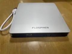 【ジャンク】FLOSPHEN USB3.0 ブルーレイディスクドライブ