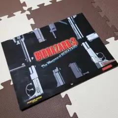 レア✨バイオハザード3 ポスターブック