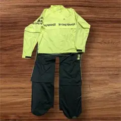 le coq sportif レインスーツ