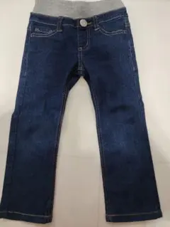 MPS ダークブルー デニムパンツ 100cm