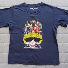 ユニクロ　UT　ドラゴンボール　Tシャツ　130cm