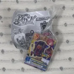音城セイラ　ミュージカルスコーピオンジャケット　アイカツ　ガチャガチャ