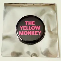 【新品】THE YELLOW MONKEY Sparkleの惑星X缶バッジ②