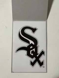シカゴ・ホワイトソックス ステッカー