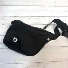【新品未使用】 キュウソネコカミ ボディバッグ ウエストポーチ カバン
