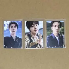 BTS 写真集　Me, Myself トレカ　ジン