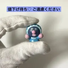 バイキンマンベビー／赤ちゃん／マスコット／ミニフィギュア