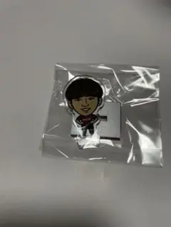 鹿島アントラーズ　25プレイヤーズイラストアクリルスタンド　舩橋佑