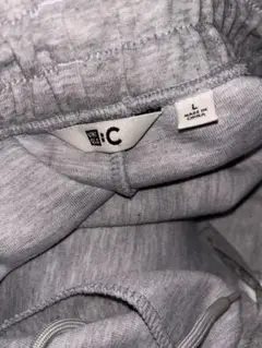 UNIQLO Cスウェットパンツ