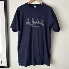 希少NEAT HOUSE コラボTシャツ