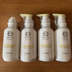 アンファー スカルプD ボーテ 薬用スカルプシャンプー モイスト/薬用トリート…