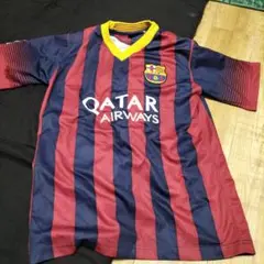FCバルセロナ メッシ 10番 シャツ（М）