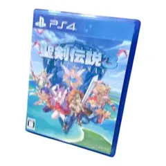 聖剣伝説3 トライアルズオブマナ