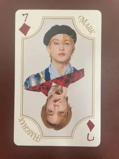 NCTDREAM ペンミ　マクドン　トレカ