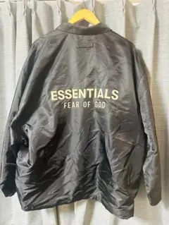 essentials コーチジャケット/L