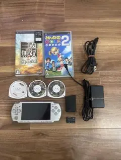 値下げしましたSONY PlayStationPortable PSP-2000