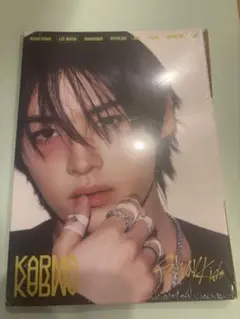 stray kids KARMA accordion Ver. リノ