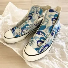未使用 A BATHING APE × converse APESTA 箱あり