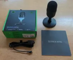 Razer Seiren Mini コンデンサーマイク