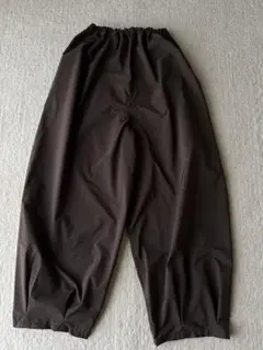 brownサーカスパンツ　ハンドメイド