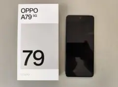 【未開封】OPPO A79 5G グローグリーン