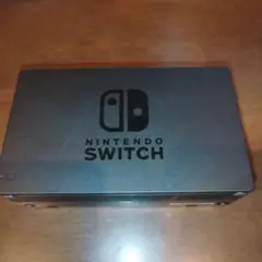 Nintendo Switch ドック ブラック