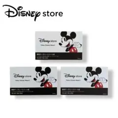 Disney store 東京ディズニーリゾート店 名刺 3枚