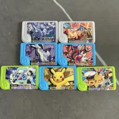 ポケモンカードセット 7枚セット売り