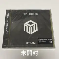 &TEAM andteam アルバム NOW 通常盤 新品未開封 トレカ封入 ⑩
