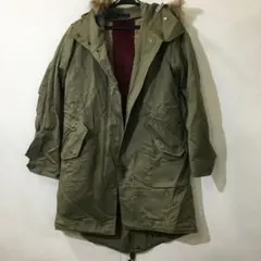 【美品】フレッドペリー、モッズコート、レディース、Mサイズ