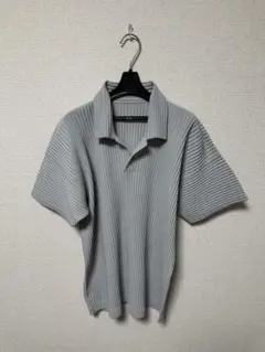 HOMME PLISSÉ ISSEY MIYAKE ポロシャツ サイズ3