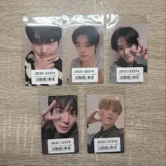 TXT TOGETHER ユニバ ラキドロ 3.4回目　セット
