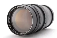 希少 Jupiter-11 13.5cm f4 135mm 番号6桁 Lマウント
