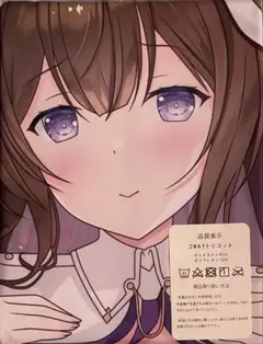 アズールレーン　樫野　アズレン　抱き枕カバー　2WAYトリコット　未使用品