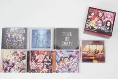 バンドリ ブルーレイ 7枚セット 3期全話セット 収納BOX付き