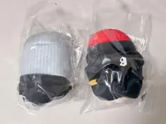 ハイキュー　のるキャラマスコット　黒尾鉄郎　孤爪研磨