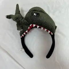 ユニバ 恐竜 カチューシャ
