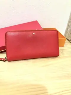 ケイトスペード 長財布