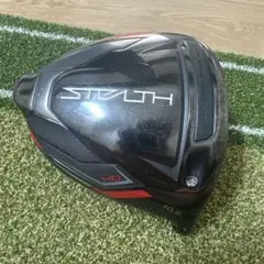訳あり　ステルス　HD 10.5 ドライバー カーボンウッド