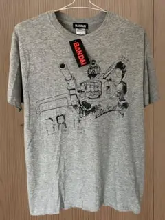 BANDAI 機動戦士ガンダム Tシャツ バンダイ
