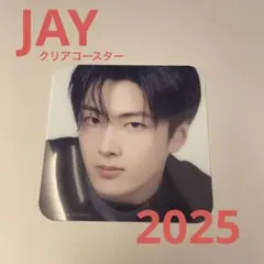 ENHYPEN cafe 2025 JAY ジェイ　コースター