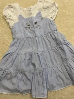 ANNA SUI mini ねこワンピース